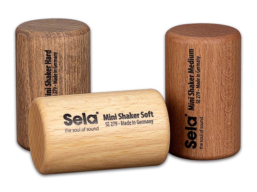Sela - SEL279 - Mini Shaker Set (soft