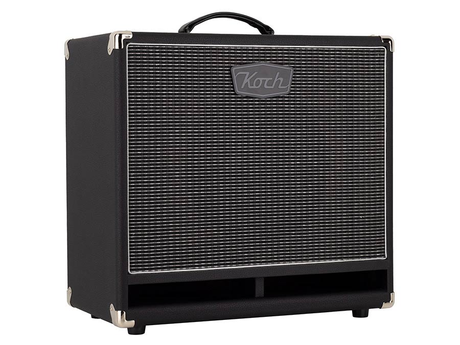 Koch - KCC112/BS60 - Speaker Cabinet 1 x 12" 60W –  Silver