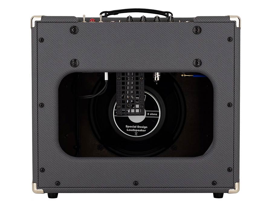 Koch - TLG12/C112BT - Guitar Amplifier "The Little Gristle" – Black