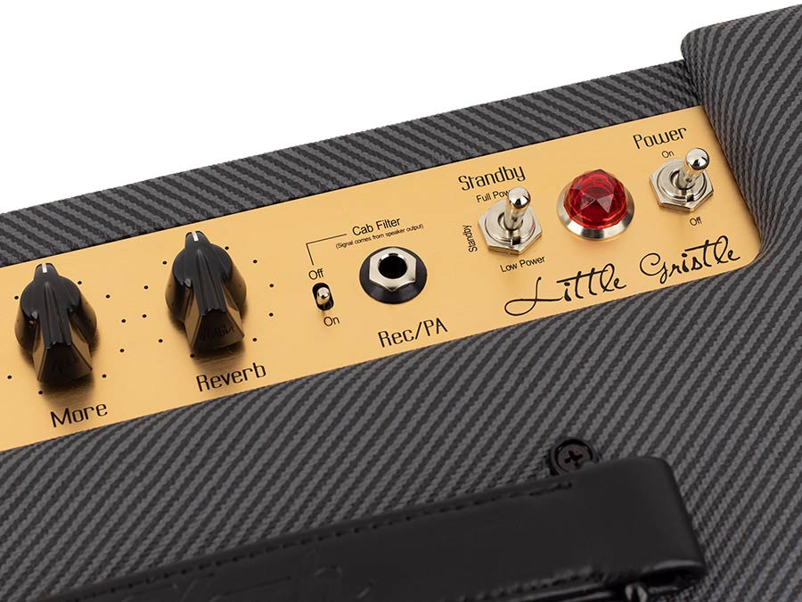 Koch - TLG12/C112BT - Guitar Amplifier "The Little Gristle" – Black