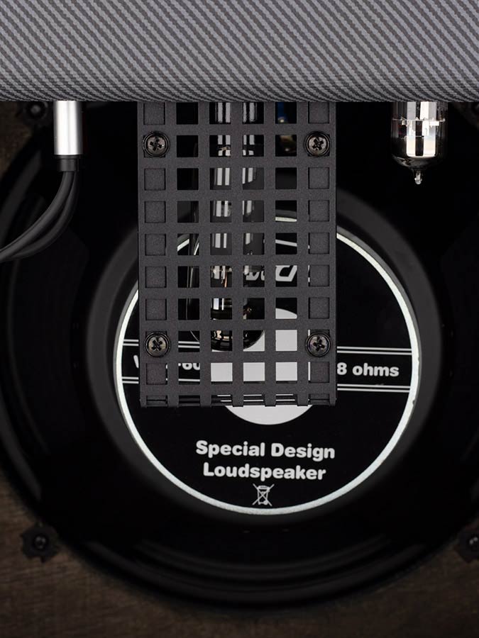 Koch - TLG12/C112BT - Guitar Amplifier "The Little Gristle" – Black