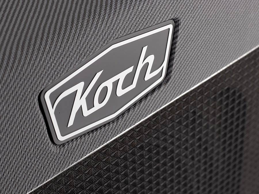 Koch - TLG12/C112BT - Guitar Amplifier "The Little Gristle" – Black