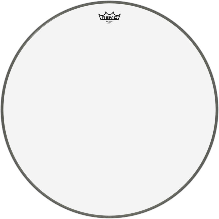 Remo - BB-1326-00 - 26" Emperor Clear Bass Drum Head