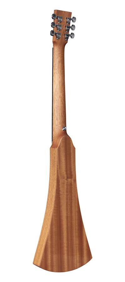 Martin - 11GBPC - Travel Guitar "Backpacker"