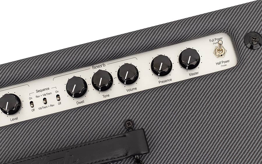 Koch - TG50/C210BT - Guitar Amplifier "The Greg" –  Black