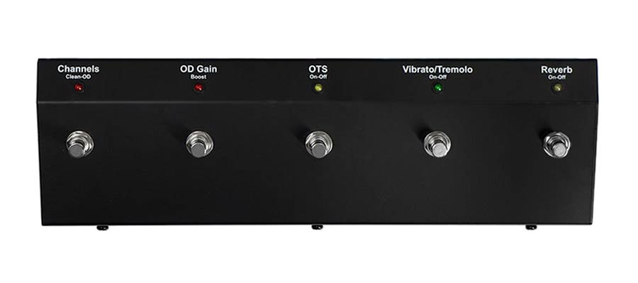 Koch - TG50/C210BT - Guitar Amplifier "The Greg" –  Black