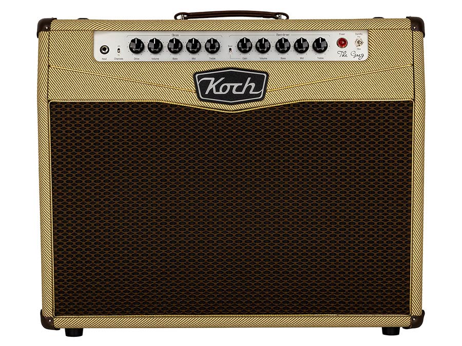 Koch - TG50/C210TW - guitar amplifier "The Greg"