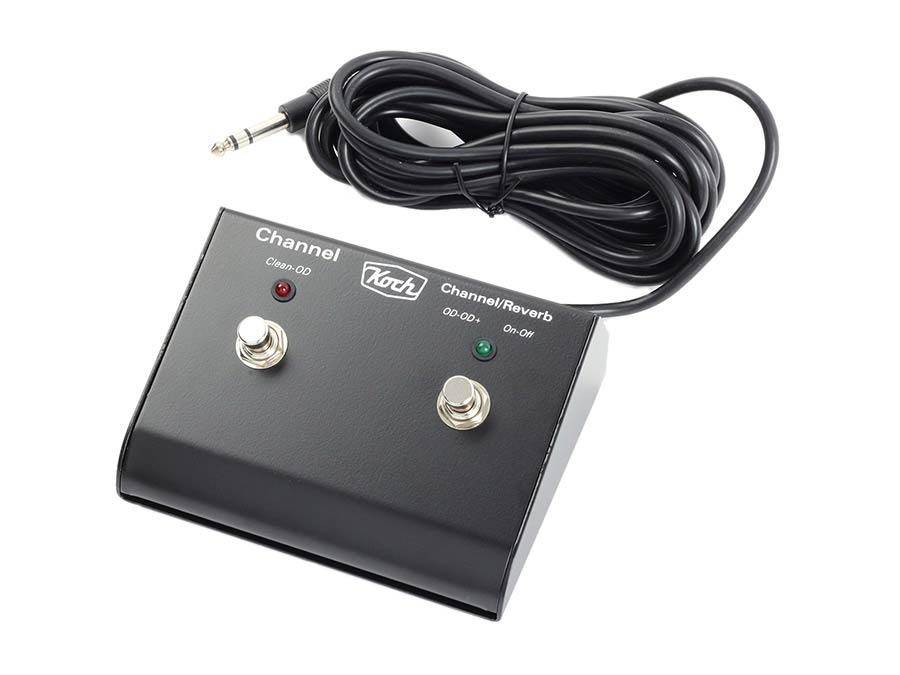 Koch - J45/C112G - Guitar Amplifier "Jupiter" ATR – Green