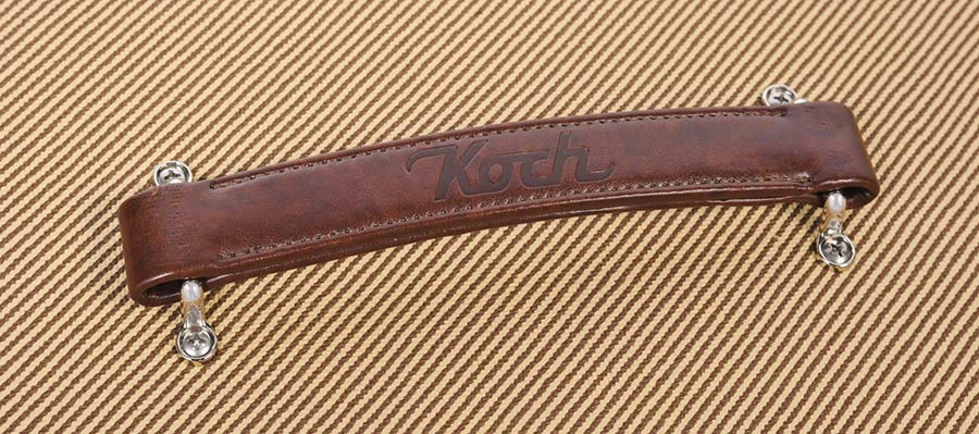 Koch - J45/C112T - Guitar Amplifier "Jupiter" ATR