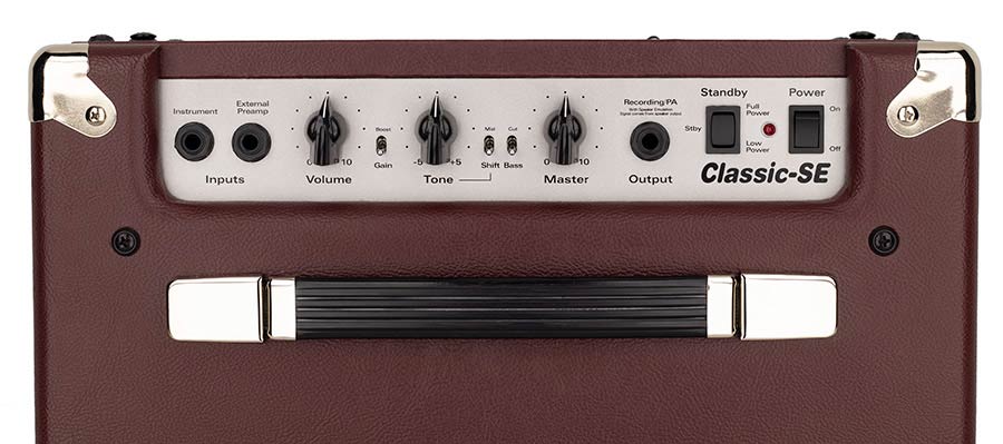 Koch - CSE6/C112 - Guitar Amplifier "Classic SE"