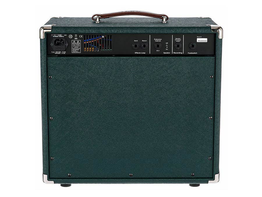 Koch - J20/C110G - Guitar Amplifier "Jupiter Junior" ATR – Green