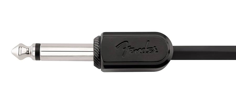 Fender - 990825014 - Blockchain 24" Patch Cable, 3-Pack, Straight/Angle