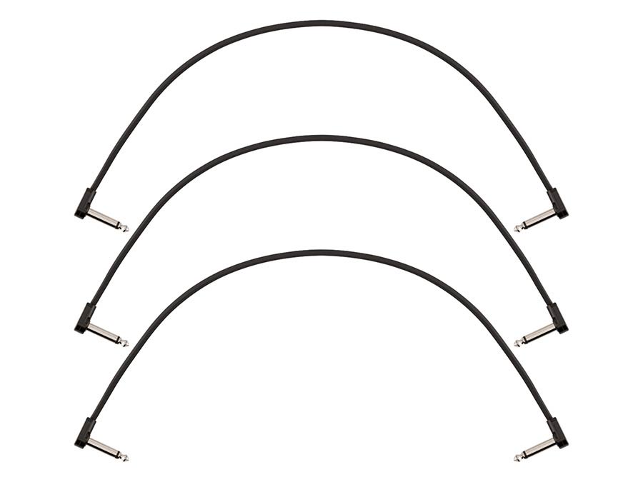 Fender - 990825011 - Blockchain 16" patch cable