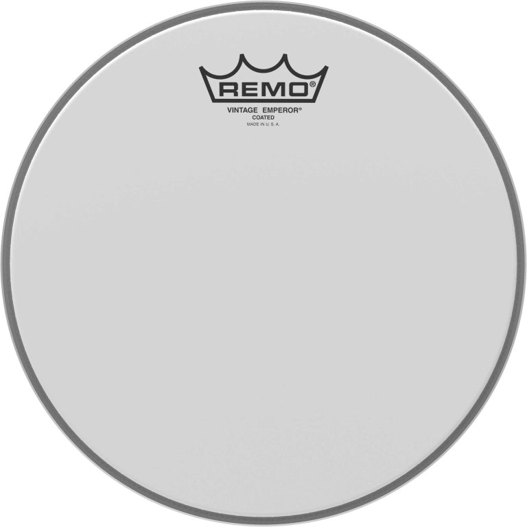 Remo - VE-0110-00 - 10" Vintage Emperor coated Tom head