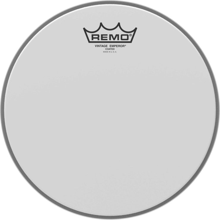 Remo - VE-0110-00 - 10" Vintage Emperor coated Tom head