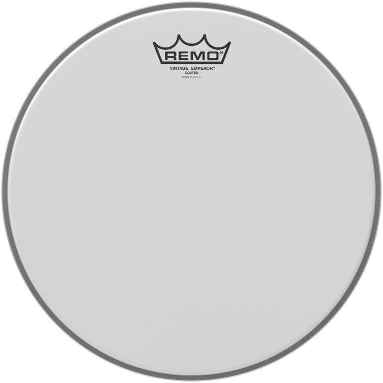 Remo - VE-0112-00 - 12" Vintage Emperor Coated Tom/Snare head