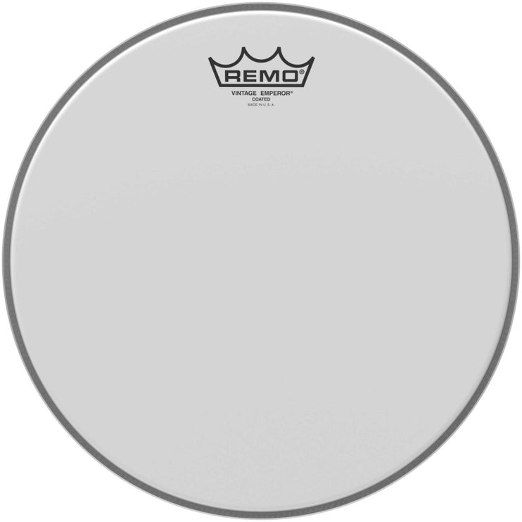 Remo - VE-0112-00 - 12" Vintage Emperor Coated Tom/Snare head