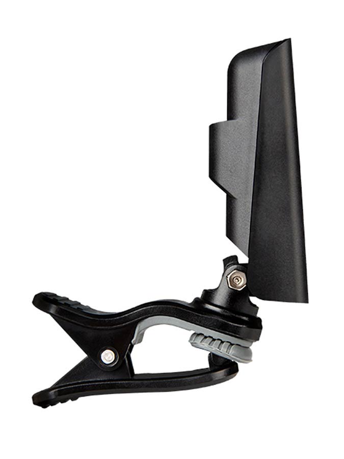 Cherub - WST-680 - Rechargeable Chromatic Clip Tuner 'Moai Tune'