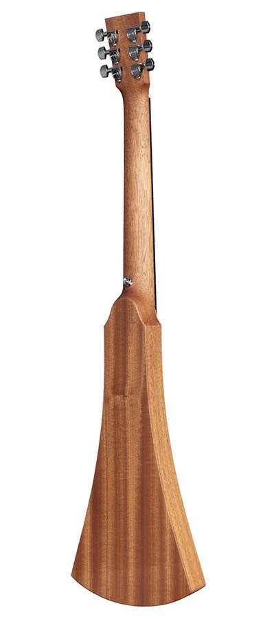 Martin - 11GBPC LH - Lefthanded Travel Guitar "Backpacker"