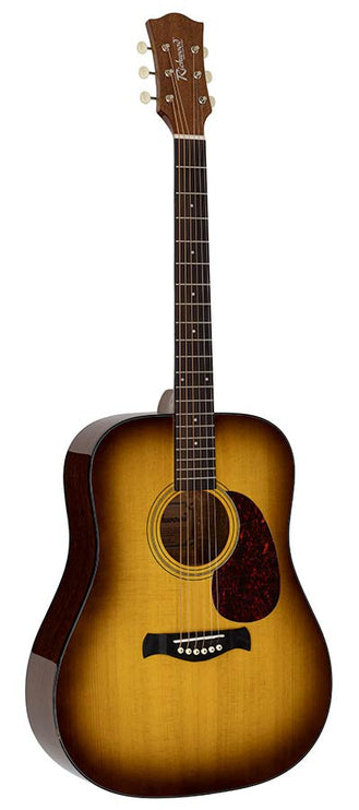 Richwood - HSD-40-HB - dreadnought guitar with solid spruce top
