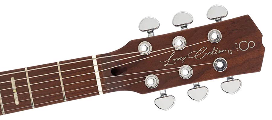 Sire Guitars - I5h/isv - Swamp Ash Electric Guitar – Inca Silver