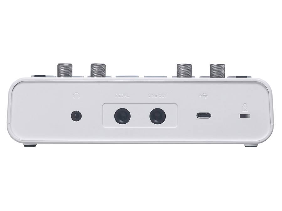 Medeli - MR101S - Rhythm Machine, 16 Touch Sensitive Pads, OLED Display, USB-C or battery powered