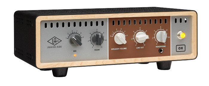 Universal Audio – OX - Processor