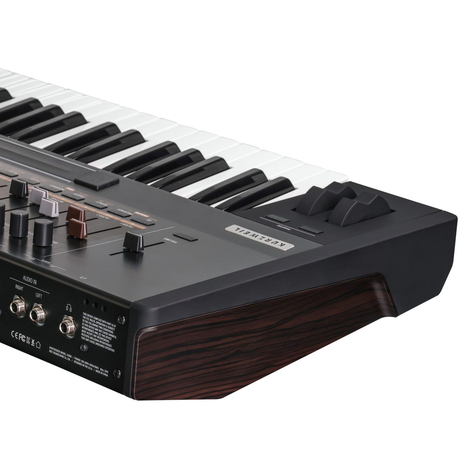 Kurzweil – K2061 – Synthesizer