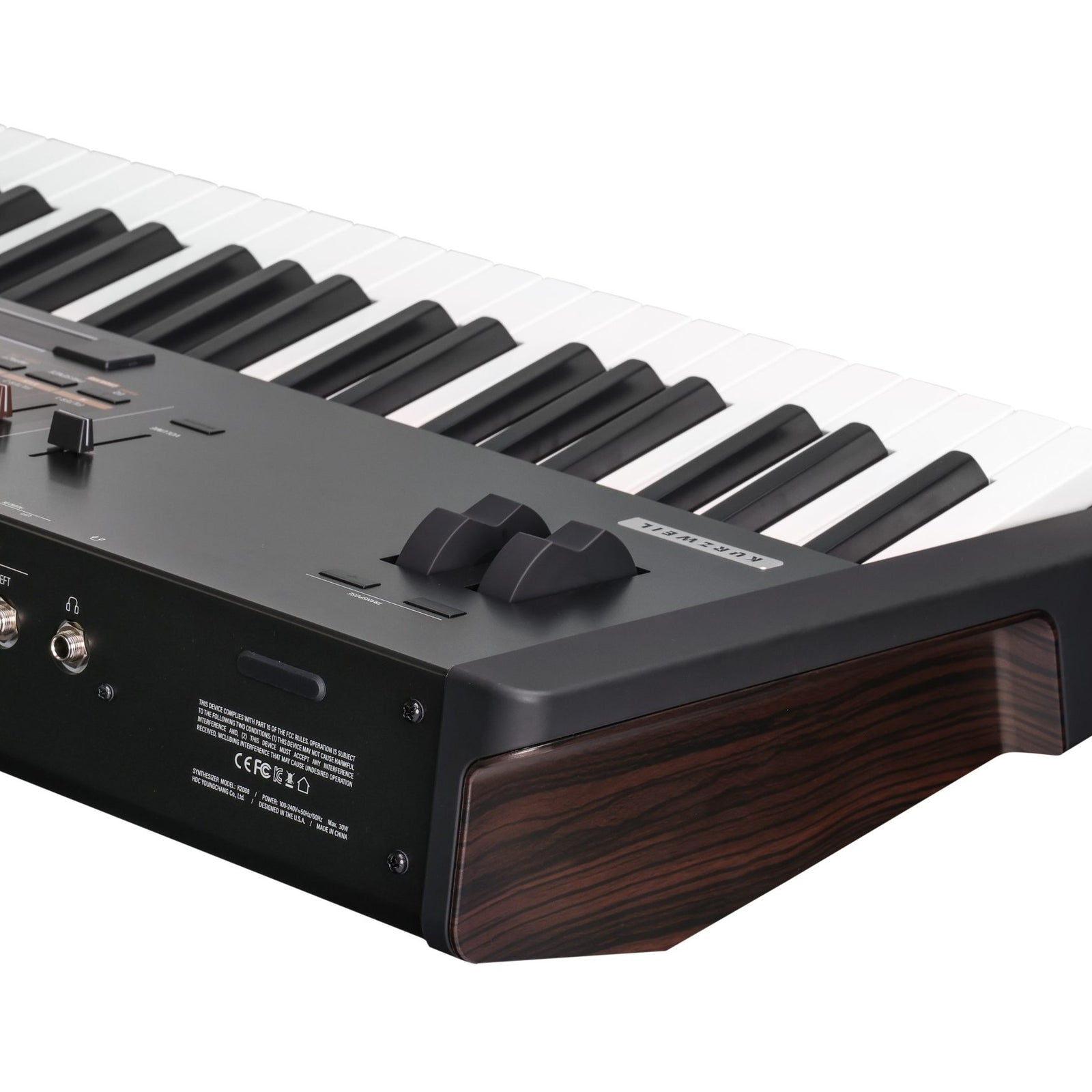 Kurzweil – K2088 – Synthesizer