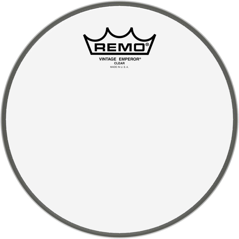 Remo - VE-0308-00 - 8" Vintage Emperor clear tom head