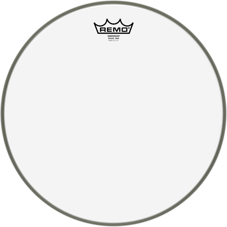 Remo - SE-0114-00 - 14" Emperor Uncoated Snare side head