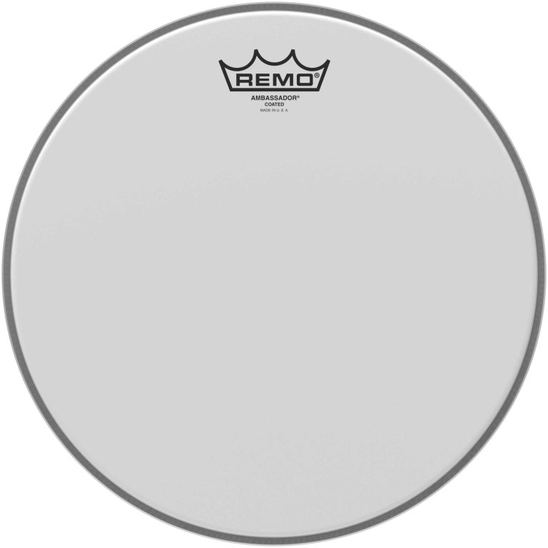 Remo - BA-0111-00 - 11" Ambassador coated Tom/ Snare head