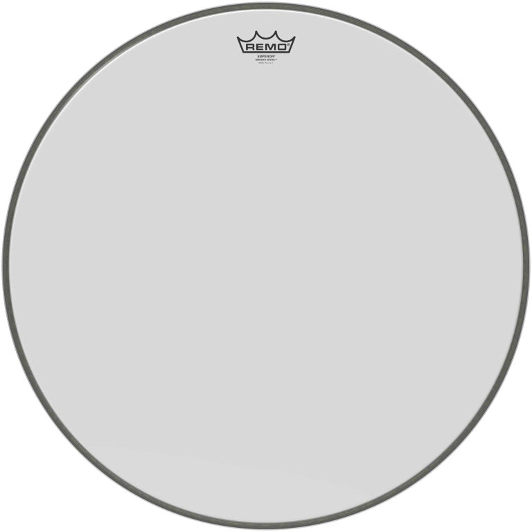 Remo - BB-1122-00 - 22" Emperor Coated Bass Drum head