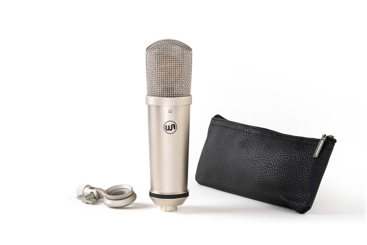 Warm Audio WA-87jr SE-N, FET studio condenser afbeelding 4