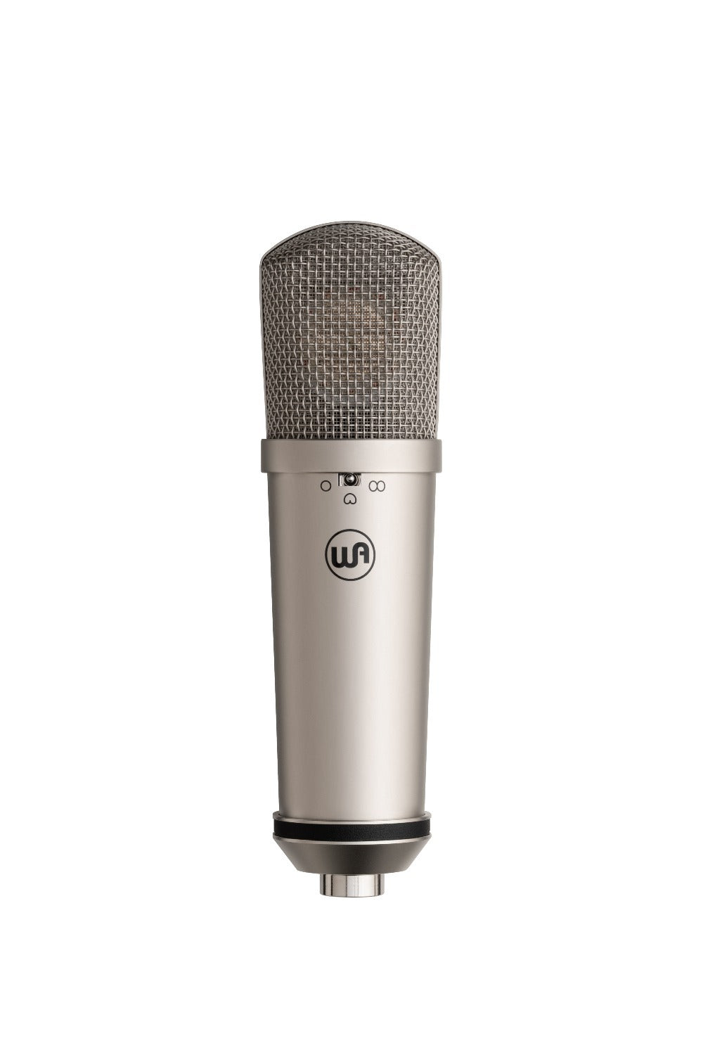 Warm Audio WA-87jr-N, FET studio condenser afbeelding 3