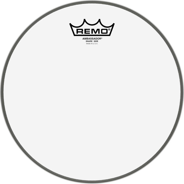 Remo - SA-0110-00 - 10" Ambassador Snare side head