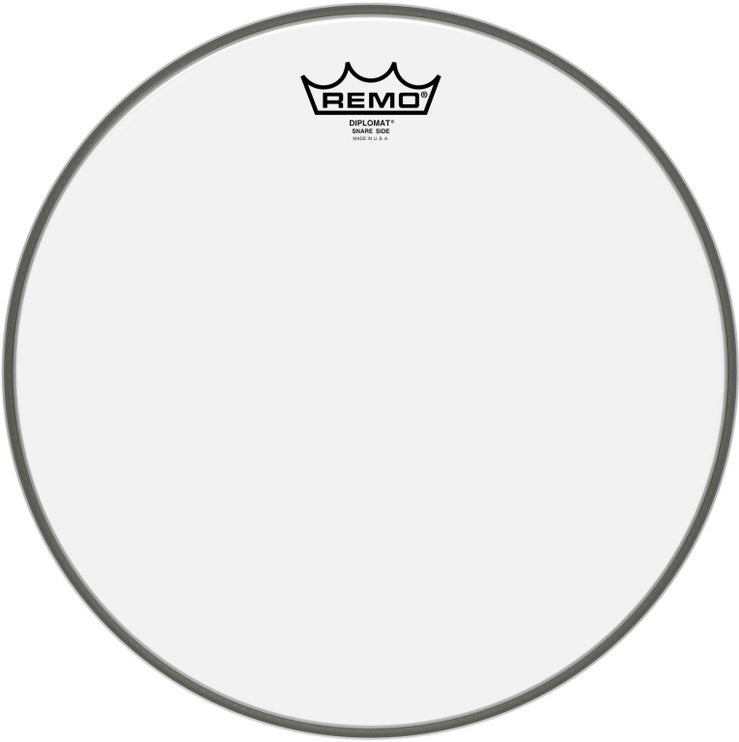 Remo - SD-0113-00 - 13" Diplomat uncoated Snare side Head