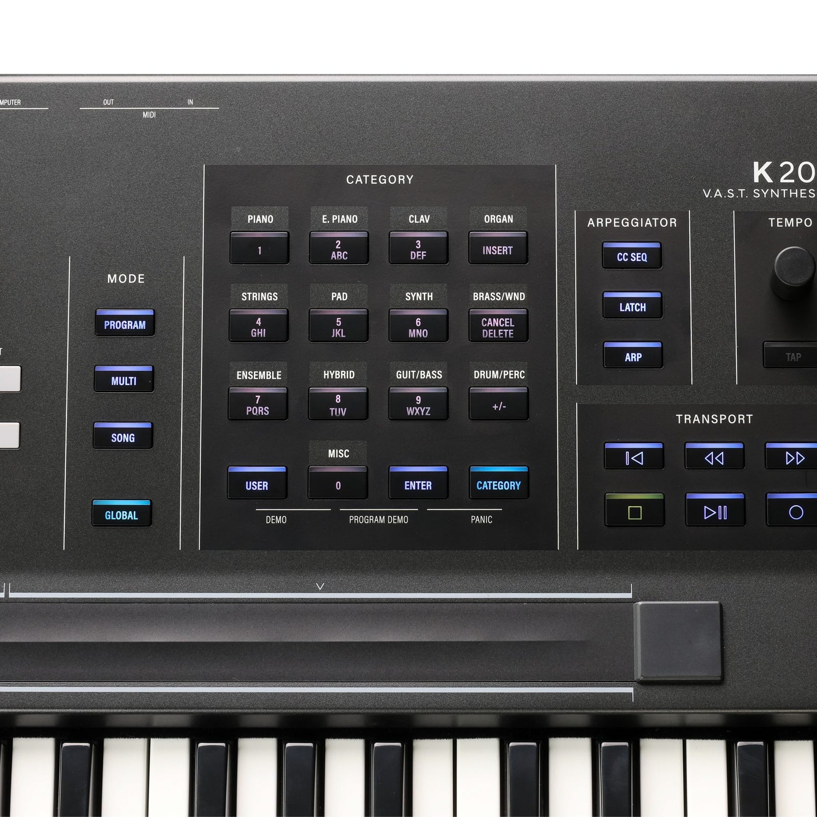 Kurzweil – K2061 – Synthesizer