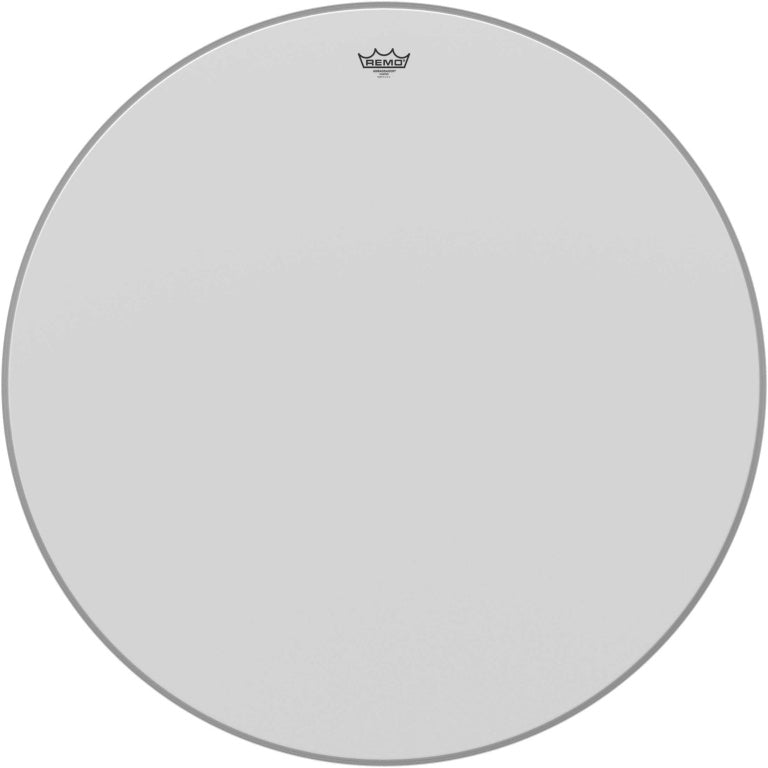 Remo - BR-1136-00 - 36" Ambassador Coated Bass Drum Head