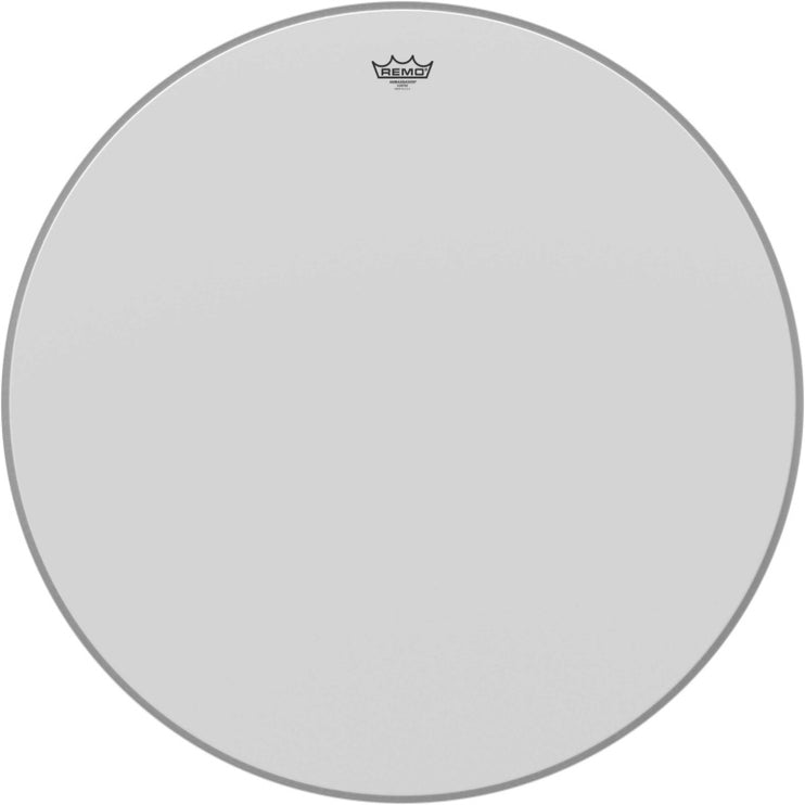 Remo - BR-1132-00 - 32" Ambassador Coated Bass Drum Head