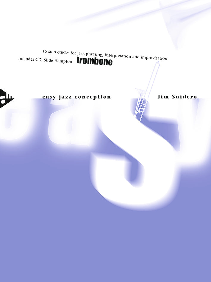 Easy Jazz Conception: Trombone