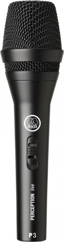 AKG – AKGP3S – Microphone