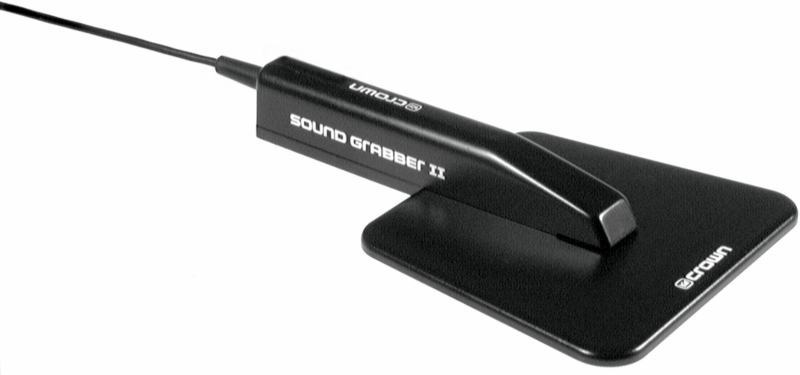 AKG – AKGSOUNDGRABBER2 – Microphone