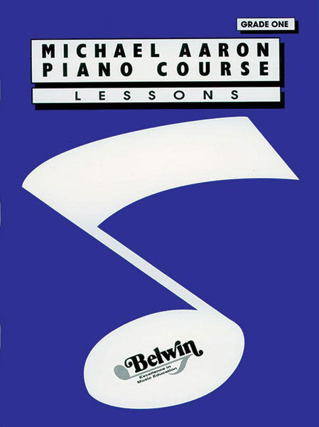 Michael Aaron: Piano Course Lessons Grade 1