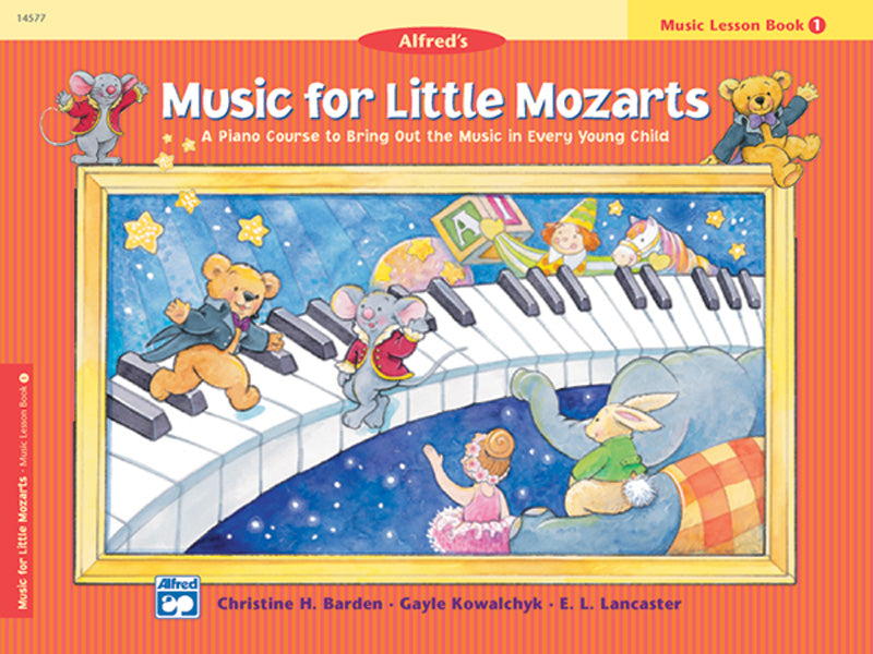 Music For Little Mozarts 1