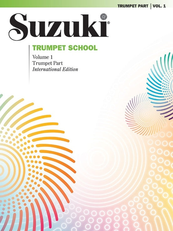 Suzuki Trumpet School, Volume 1 afbeelding 2