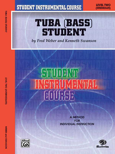 Fred Weber: Student Instr Course: Tuba Student, Level II