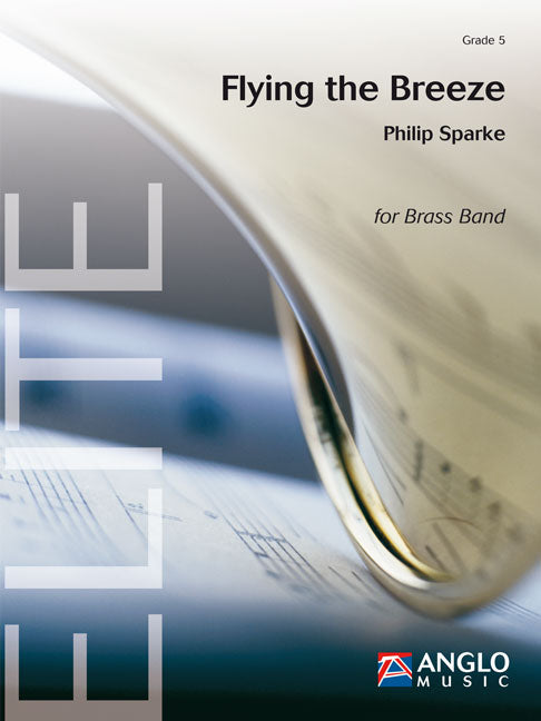 Sparke: Flying the Breeze (Partituur Brassband) afbeelding 2