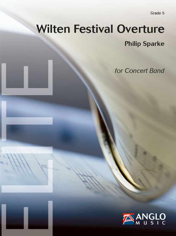 Sparke: Wilten Festival Overture (Set Harmonie)