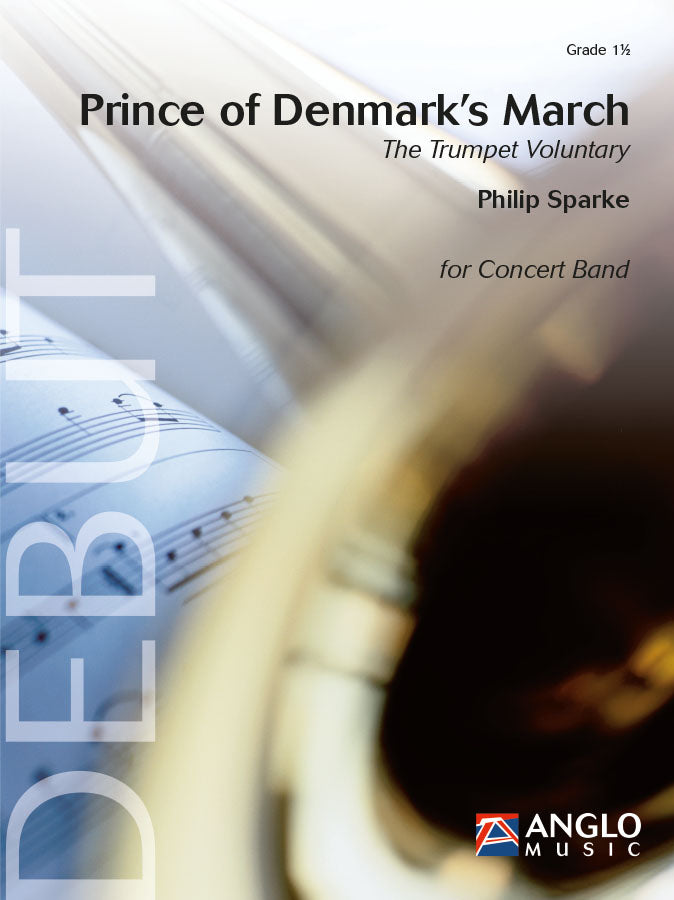 Clarke: Prince of Denmark's March (Set Harmonie)